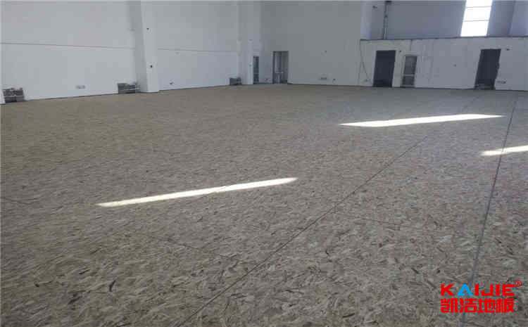 重慶運動木地板施工技術