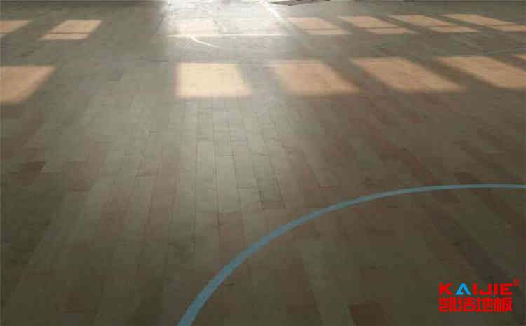 專業籃球木地板每平米價格