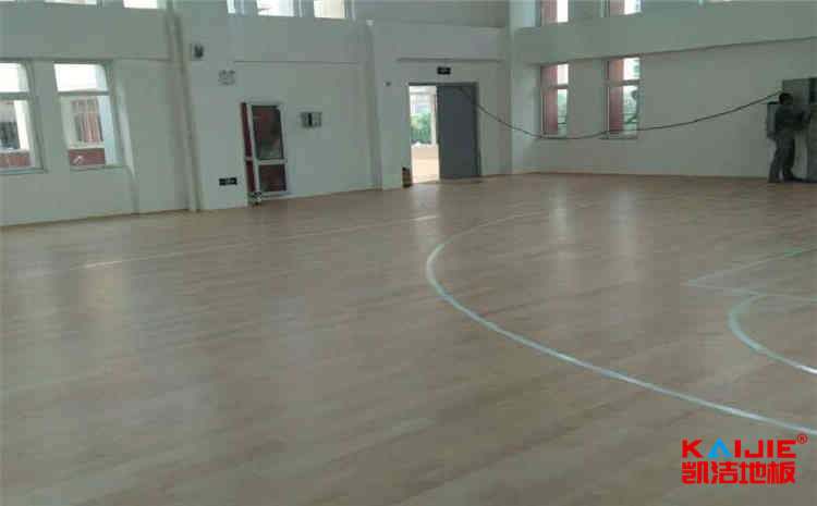訓練館籃球地板工廠