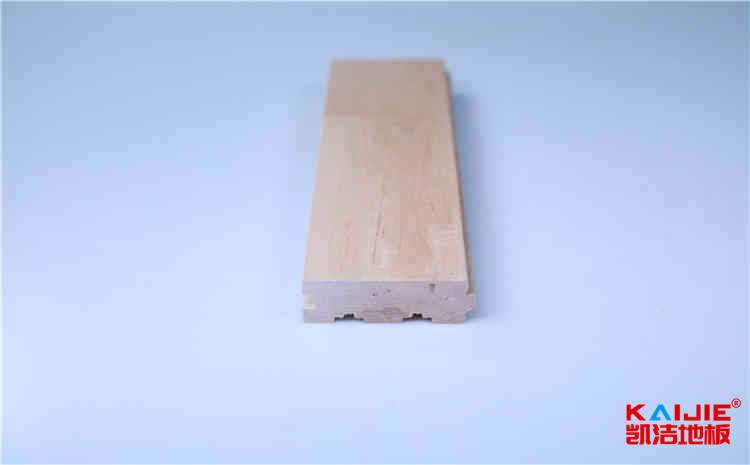 重慶硬木企口運動木地板品牌