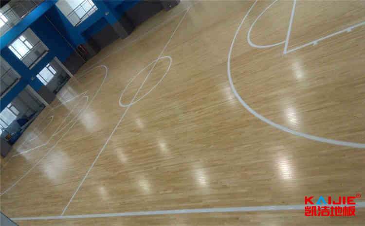 籃球場運動木地板