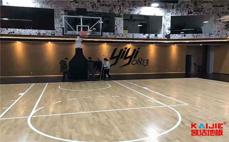 北京籃球地板公司品牌