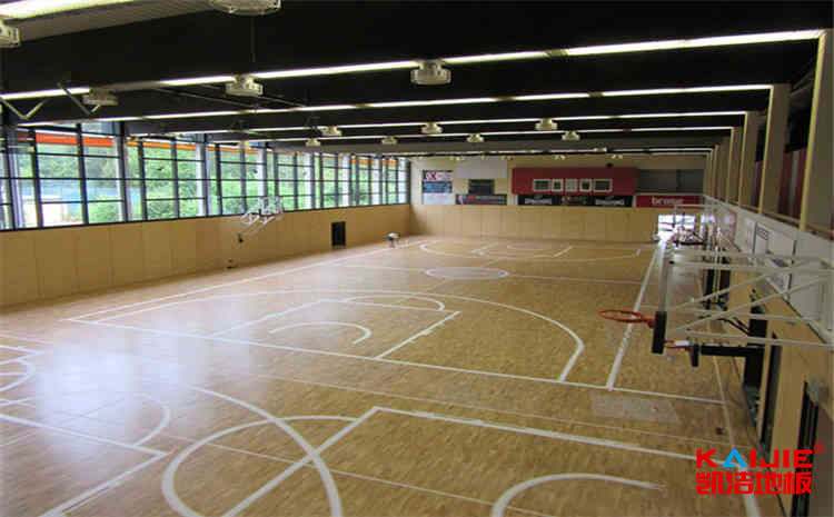 銀川專業體育地板批發