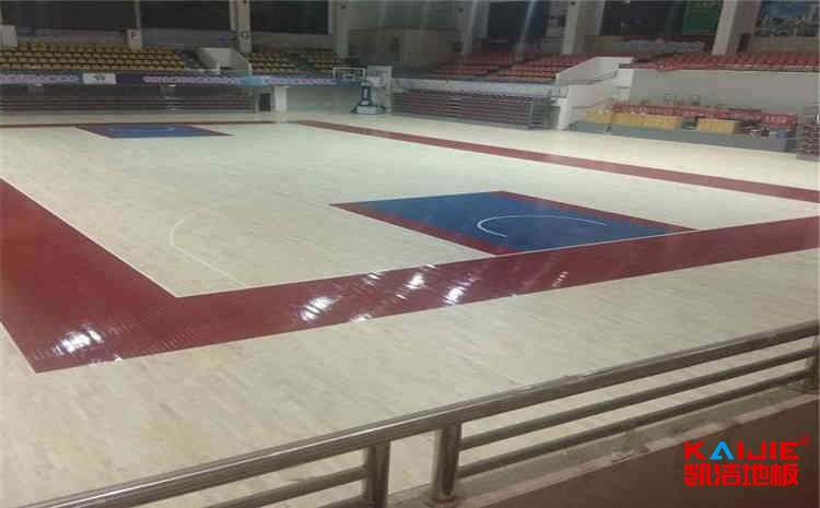 24厚木地板籃球館哪個品牌好？