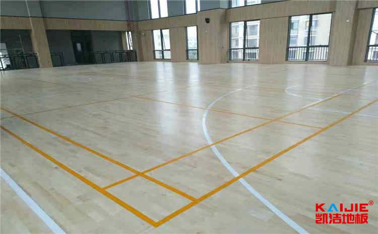 廣東專業籃球場地板公司品牌